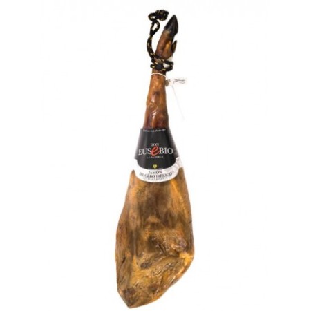 Jamón de Cebo Ibérico 50% raza ibérica Don Eusebio Salamanca