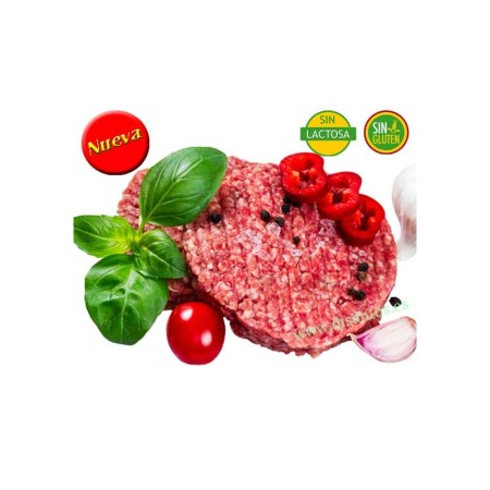 Burget meat  ave sin gluten B. 450 gr