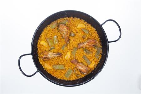 Paella Valenciana 400G 8Uds