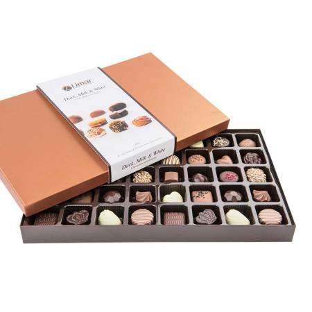 Regalos Gourmet Bombones 500 gr Limar