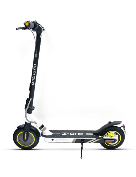 Patinete eléctrico SMARTGYRO Z-ONE Gris Homologado DGT