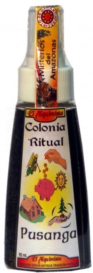 Esencia Ritual Tipo COLONIA PUSANGA