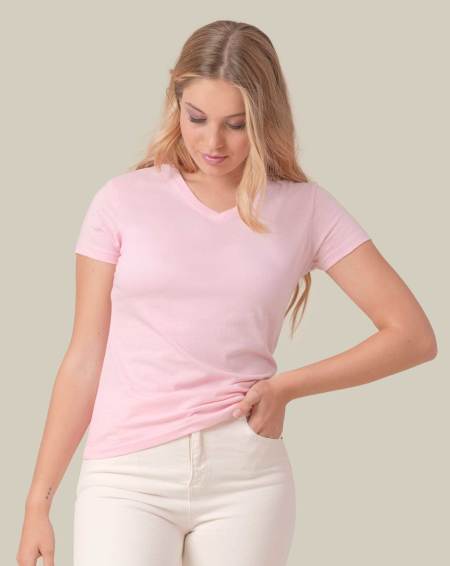 Lady Regular Comfort V-Neck