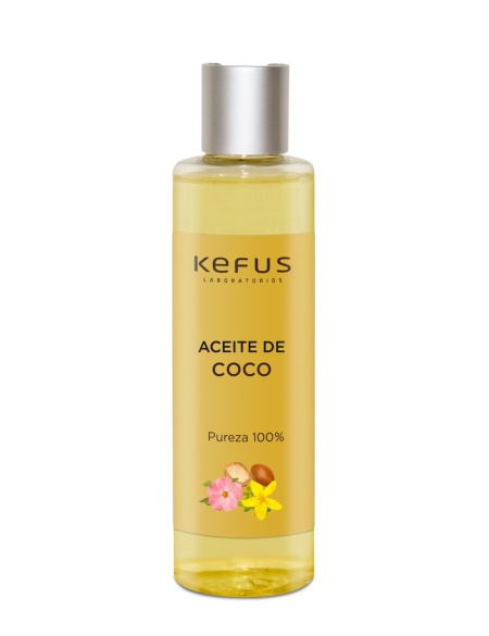 Aceite de coco Kefus (200 ml)