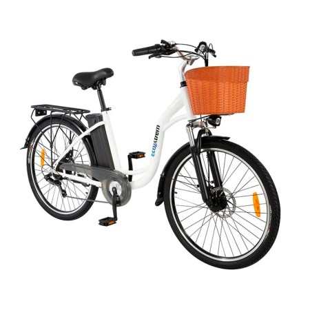 Bicicleta Eléctrica Urbana E-Bike C35 de 26