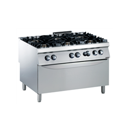 Cocinas a gas Evo900 ZANUSSI - 392037