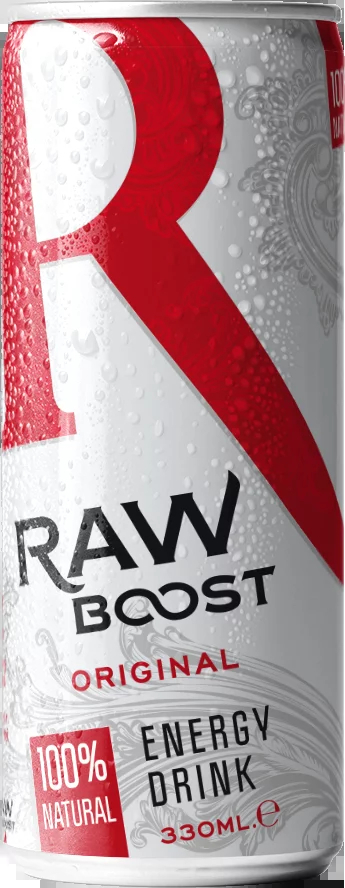 Raw Boost Original