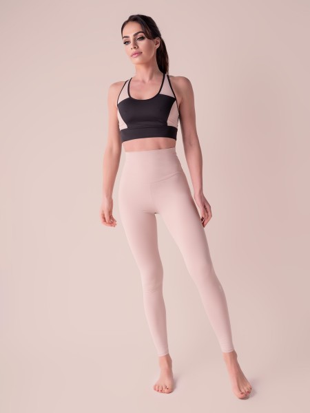 Legging deportivo, Natura-Rosa-S (34-36)