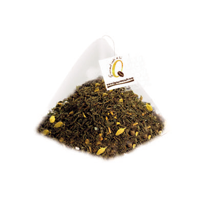 Té Negro Chai (Bolsa 45 pirámides)