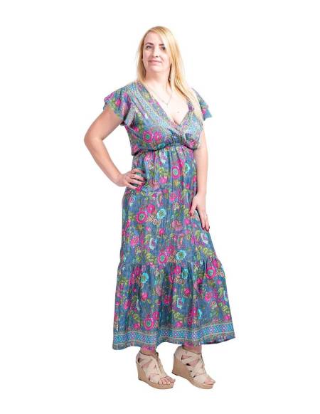 Vestido Escote - MVE3002D