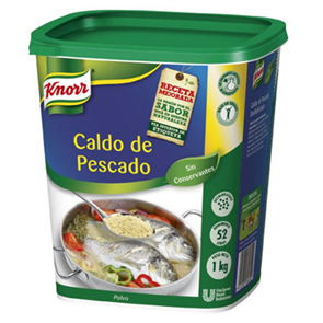 Caldo De Pescado Knorr