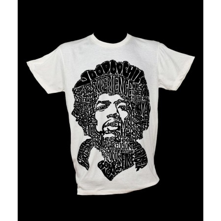 Camiseta Jimi Hendrix