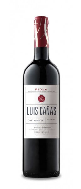 Luis Cañas (Crianza Tinto) 