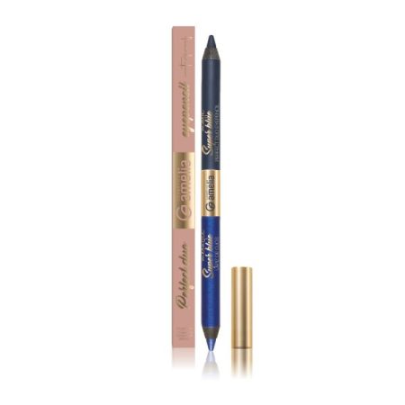 Perfect eyepencil duo super blue