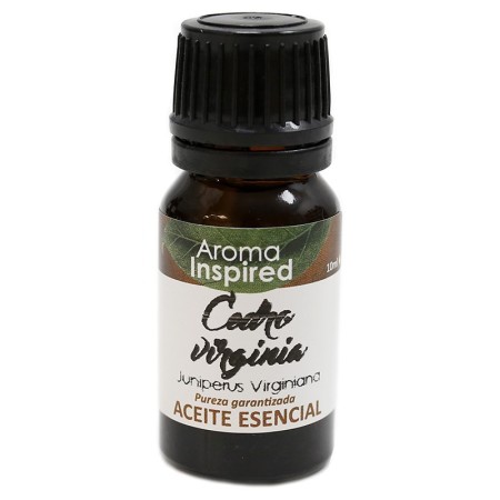 Aceite esencial 10 ml - cedro virginia