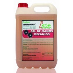 DEL Gel de Mecánicos con Abrasivo (5 Kg)