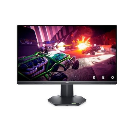 Portatil led gaming 23.8pulgadas dell g2422hs negro ips - lcd - fhd - dp - hdmi - 165hz - 1ms - vesa 100 x 100