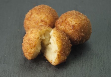 Croquetas - Bolsa 500 gr (Oca con foie) 