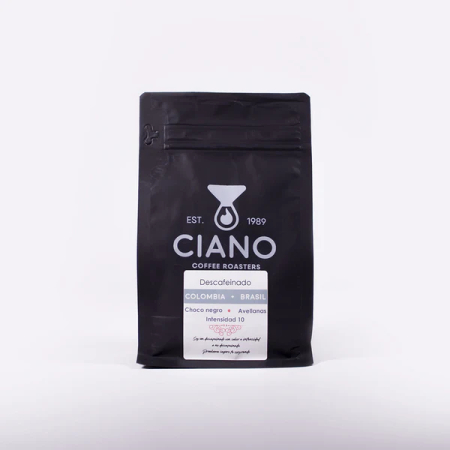 Blend Descafeinado - 500gr / Expresso (Molido Fino)