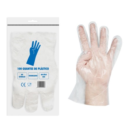 Guantes de un Solo Uso (100 uds.)