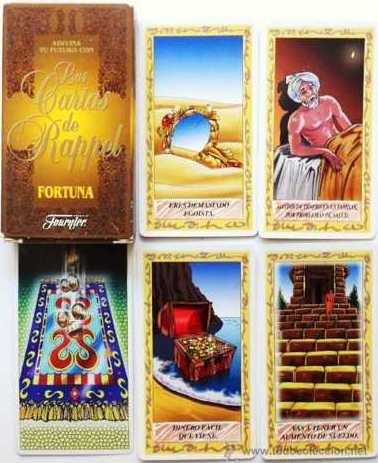 TAROT RAPPEL DE LA FORTUNA