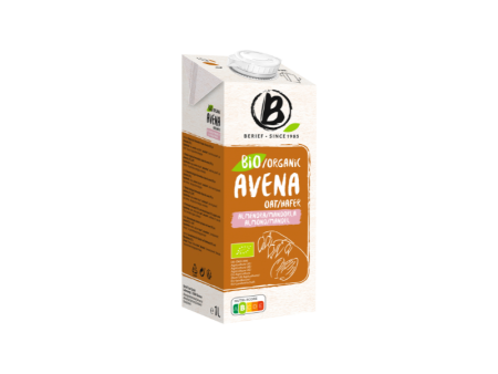 Babida de Avena-Almendra bio