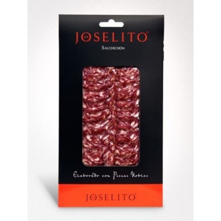 Loncheado de salchichón Joselito