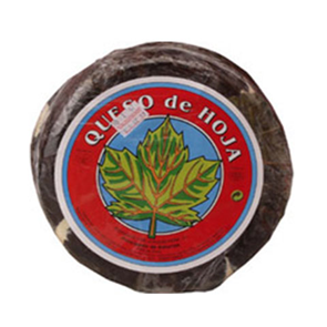 Queso Azul De Hoja (Cabrales)