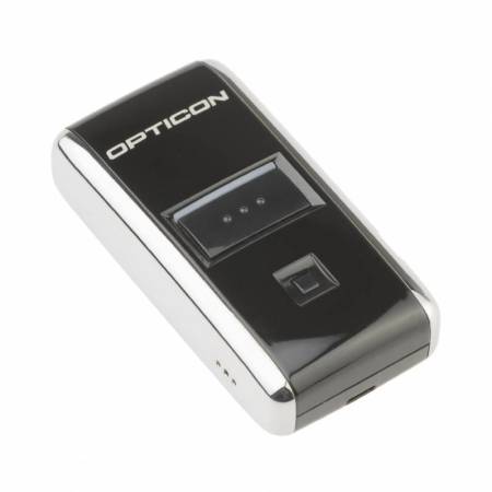 Lector de código de barras Opticon OPN2001, 1D, USB, negro