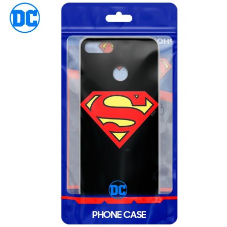 Carcasa COOL para Huawei Y7 (2018) / Honor 7C Licencia DC Superman