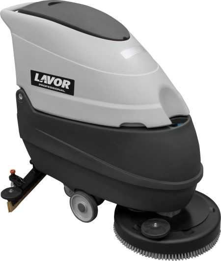 Fregadora profesional Lavor Free EVO 50 Baterias