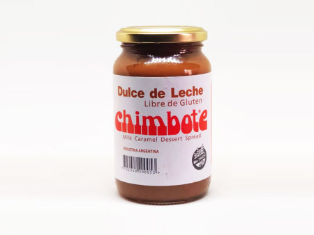 Dulce de Leche Chimbote 440g