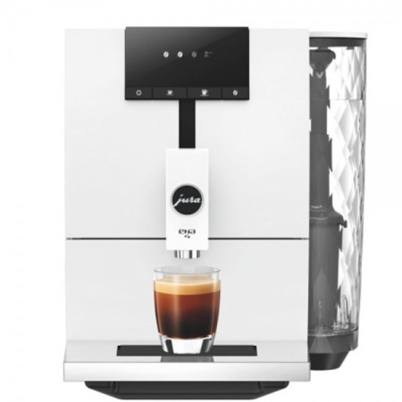 Cafetera Super Automática Jura Ena 4 – Full Nordic White (Ea)