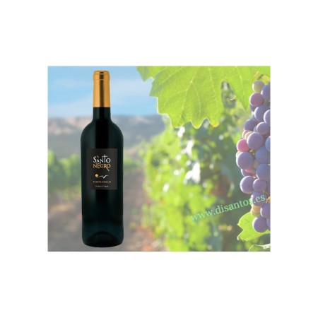 VINO SÑF SANTONEGRO MONASTRELL JOVEN MENU 750 ML