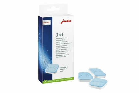 Pastillas de descalcificacion de 2 fases