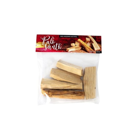 50 grs premium AAA Palo Santo para quemar