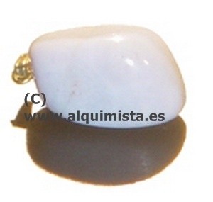 PIEDRA SIGNO COLGAR LIBRA (AGATA)