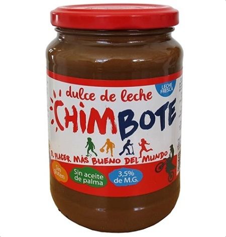 Dulce de Leche Chimbote 6 x 430g