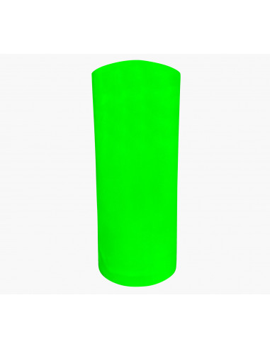 Tubular Cuello Fluor Verde