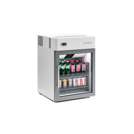 Expositor refrigerado vertical – INFRICO - ERC 15