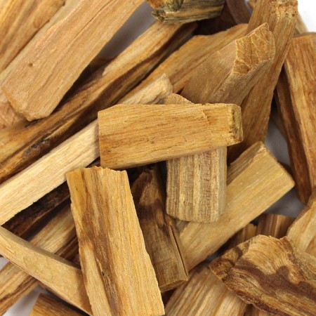 1 kg Premium AAA Palo Santo escamas para quemar