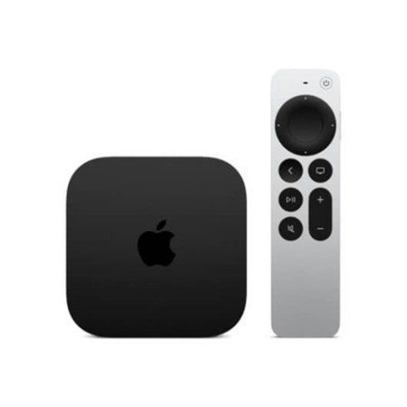 Apple tv 4k 64gb wifi reproductor multimedia 2022 mn873hy - a - 64gb