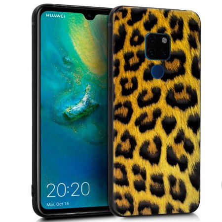 Carcasa COOL para Huawei Mate 20 Dibujos Leopardo