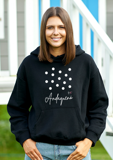 Hoodie ANDAQUENO - Ref: 14720