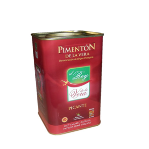 Pimenton Picante De La Vera Lata 750 Grm