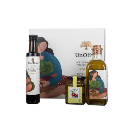 Pack AOVE Gourmet