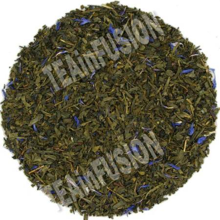 Te Verde Earl Grey Blue Flower