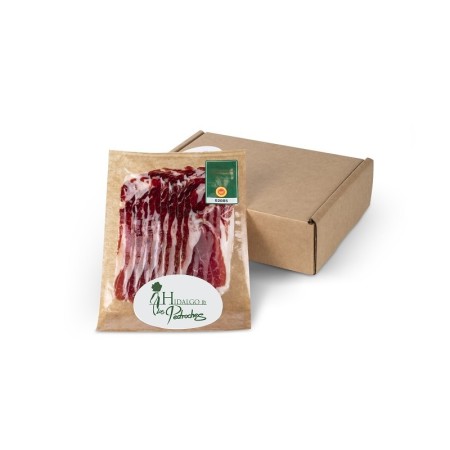 Paleta de Cebo de Campo 100% Ibérico D.O Los Pedroches loncheada