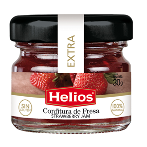 Confitura De Fresa Tarro 28 Grm Helios