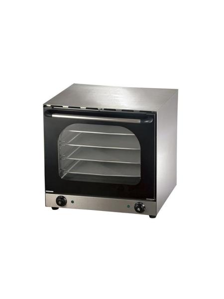 Horno convección eléctrico 4 bandejas de 440 x 320 mm